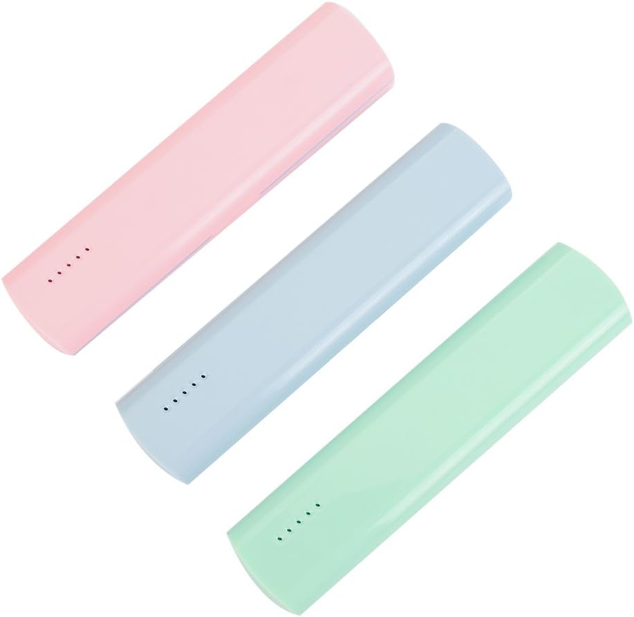 igienizzante per spazzolini da denti per il bagno