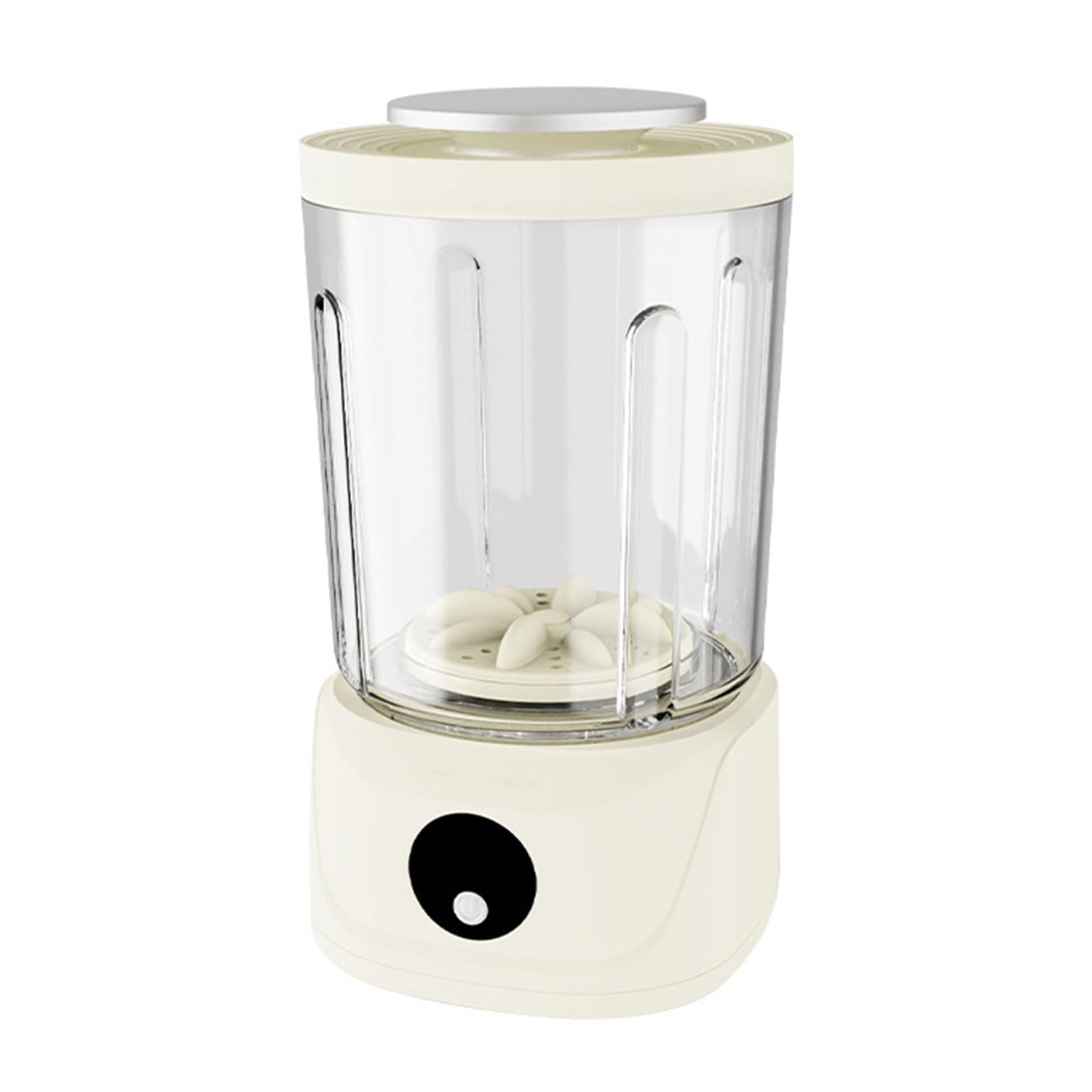 Kalttoy 1.5L Underwear Washer Machine Portable Washing Machine Small Laundry Washer Cleaner Baby Clothes Cleaning Appliance Portable Small Washing