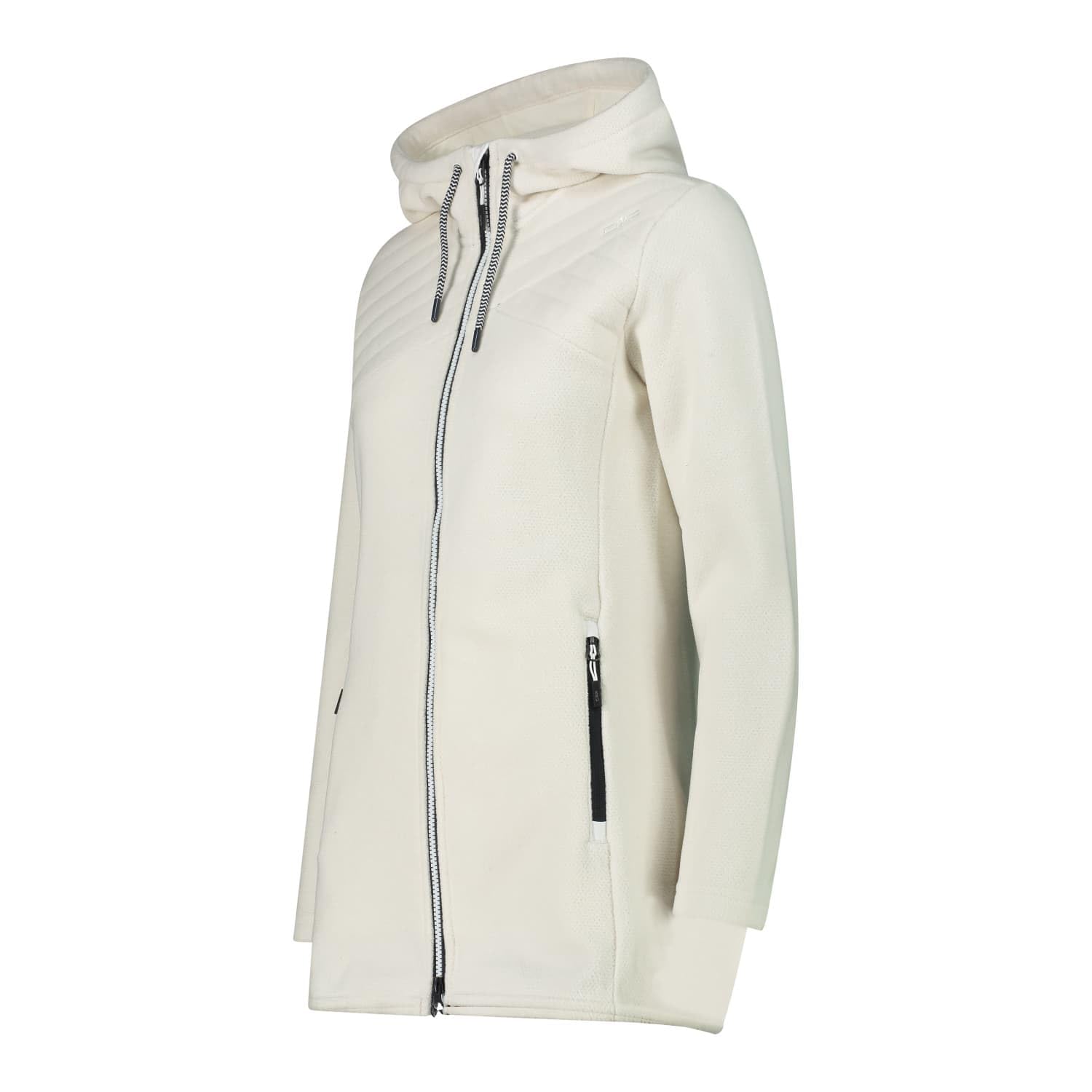 CMP Woman Jacket Fix Hood Jacket Donna