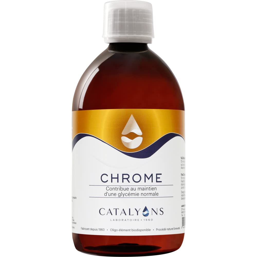 Catalyons Chrome 1 litre