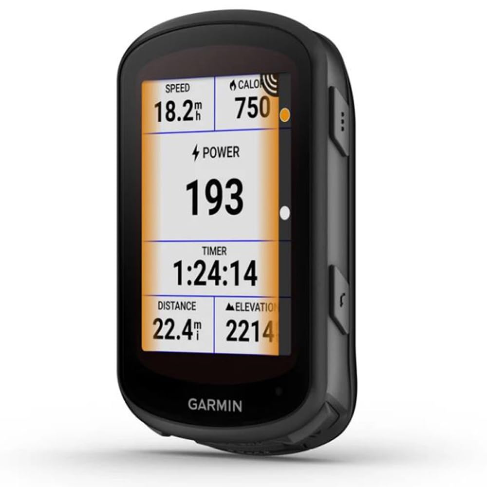 GARMIN ガーミン Amazon.co.jp: Garmin 010-02694-20 Edge 540 ソーラー コンパクト GPS