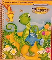 Kindergarten: Teacher's Edition 0022017461 Book Cover