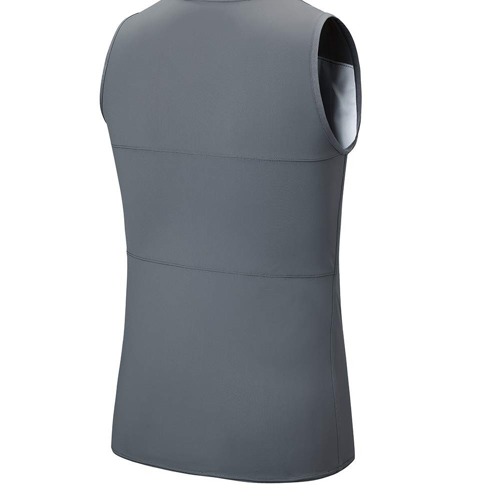 Idtswch Ceinture de Poitrine pour Soutien-Gorge de Compression pour transgenre