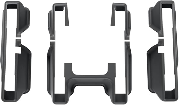 LUCKEASY 5PCS Seat Slide Rail Pad Cover for Tesla Model Y Juniper 2025 2026 Standard & Premium & Performance Underseat Protector Seat Track Cover for Model Y Juniper Accessories TPE Black