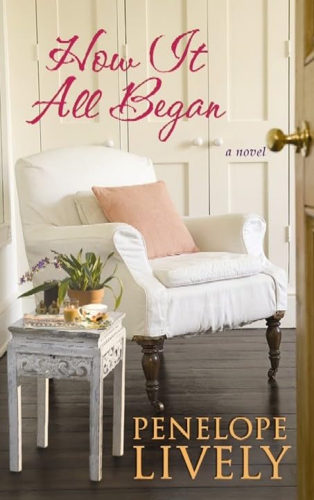 Buy How It All Began (Platinum Readers Circle (Center Point)) — BookShops.in