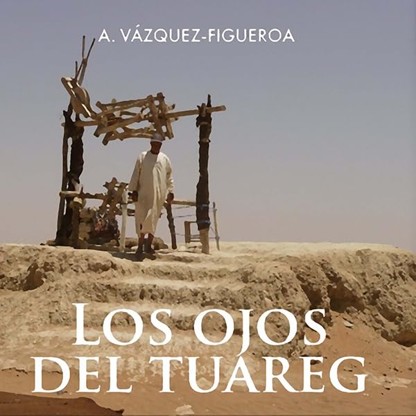 Cover art for Los ojos del tuareg