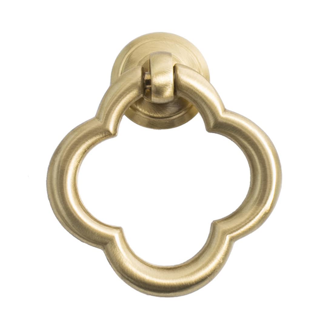 Buy Hang Brass Handle Wardrobe Door Handle Vintage Dresser Drawer