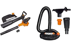 WORX LeafPro Universal Leaf Collection System
