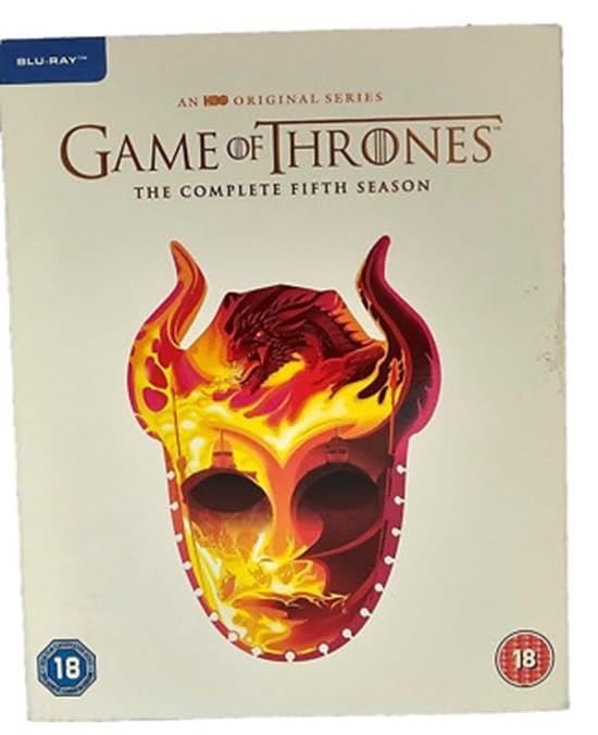Game of Thrones: Season 5 [Blu-ray] [2015] [Region Free]