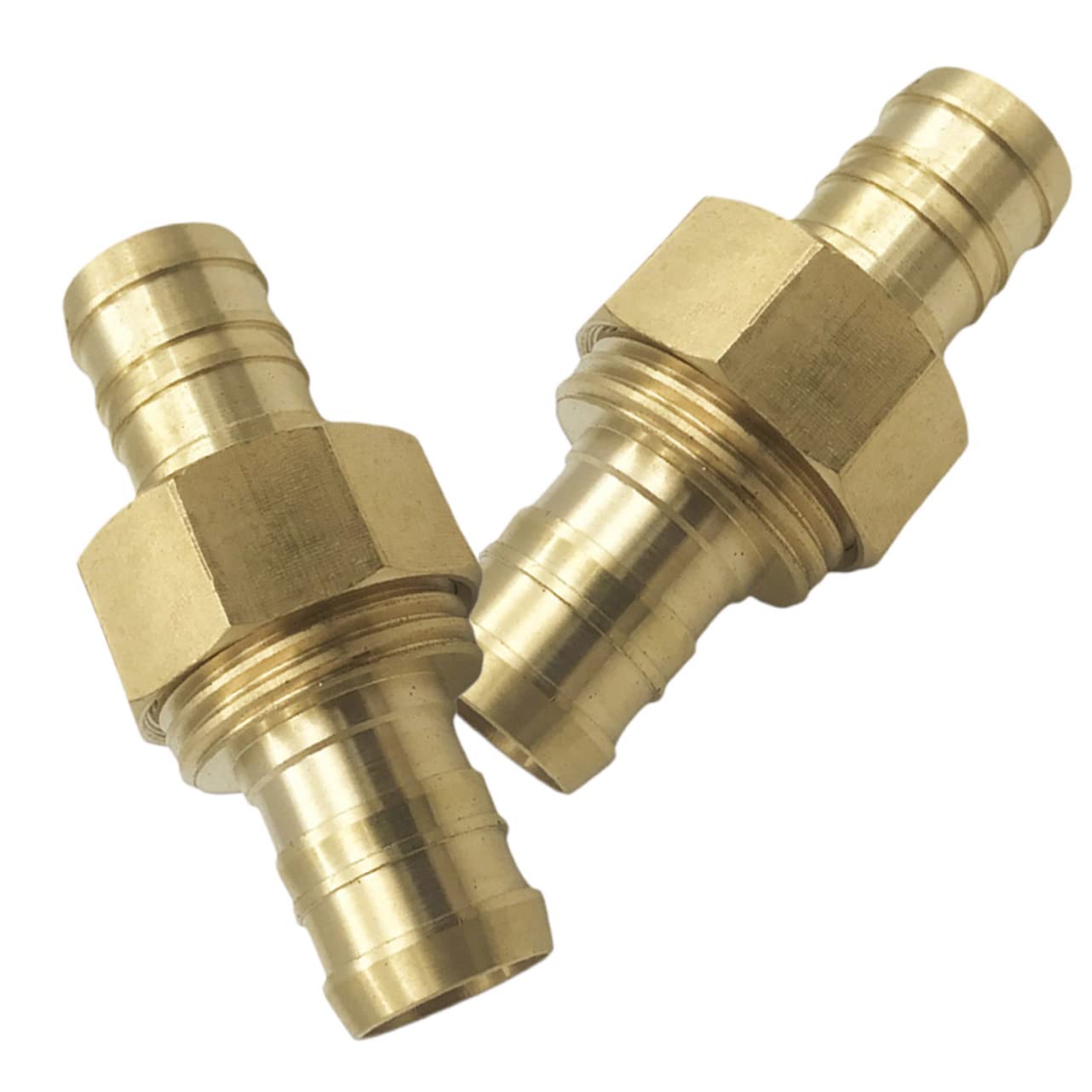 BESPORTBLE 3 Set di Adattatori per Tubi da Giardino Raccordi A Sgancio Rapido Set di Connettori per Tubi da 3/4 per Connettori per Acqua da Giardino Ricambio 2 Pezzi*3