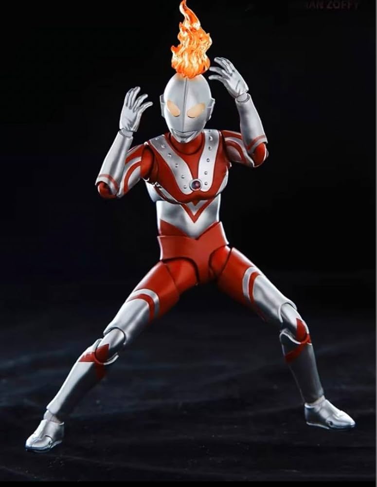 ゾフィーアクションフィギュア中国