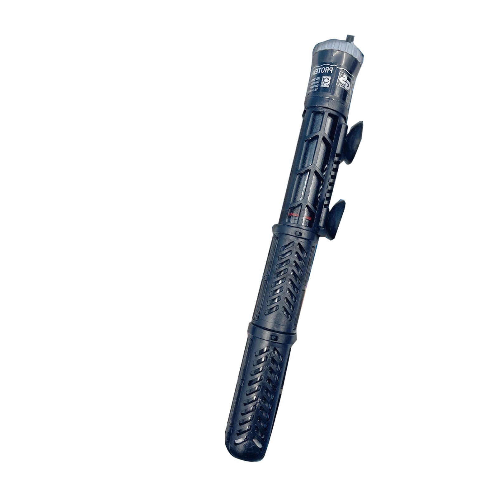 Temperatura Constante A Prueba De Explosiones Acuario Calefacción Rod con Funda Protectora Antideslizante,300W