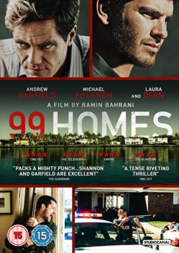 99 Homes [Dvd]