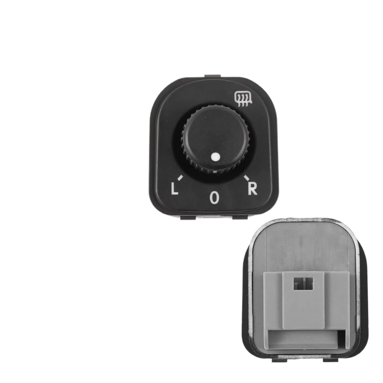 Car Mirror Switch for VW for Passat 362 2010-2014 Electric Rear View Mirror Switch Control Knob 1K0959565K 1K0 959 565K