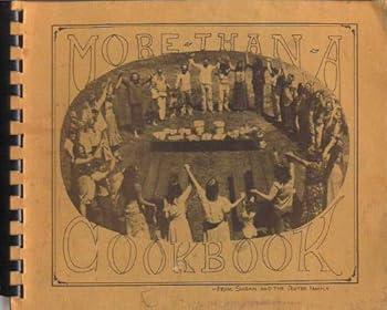 Spiral-bound More Than a Cookbook Book