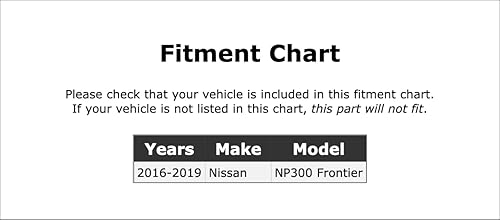 Miniatura 2 de Conjunto de brazo de control de suspensión superior delantero izquierdo y rótula compatible con Nissan NP300 Frontier 2016 2017 2018 2019 PC-567460