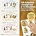 Heldenzimmer Entdeckerkarten Kinder – Suchspiel mit 100 Aufgaben | 50 Doppelseitige Karten, 2 Altersstufen, 16 Abzeichen | Indoor, Outdoor & Stadt (Natur-Entdecker)