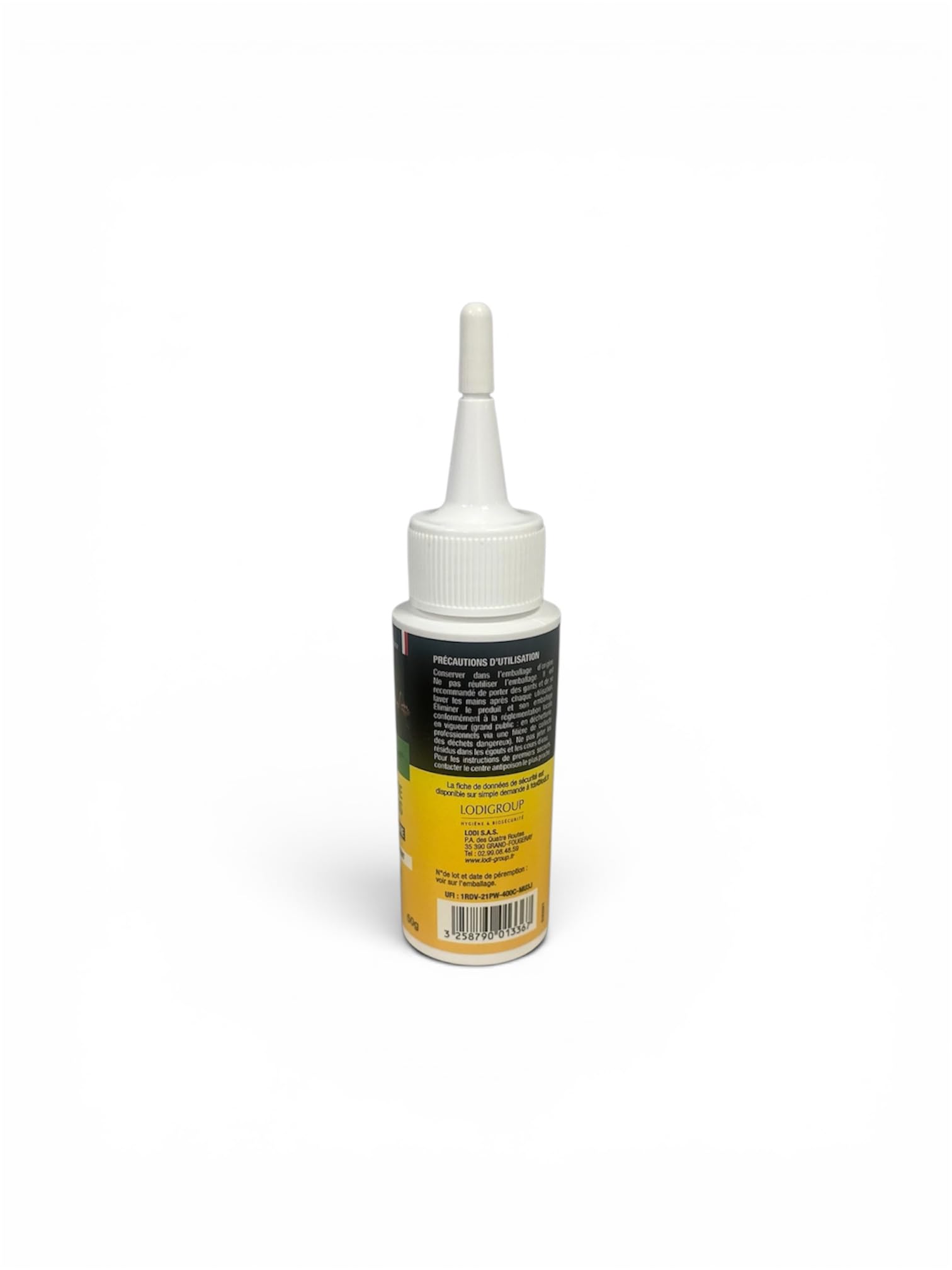 DIGRAIN Appât liquide anti-fourmi 0,4 x 0,4 x 14 cm I1091
