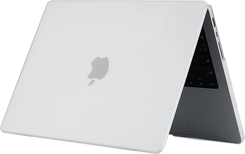 Miniatura 4 de Se7enline Funda compatible con MacBook Pro de 14 pulgadas 2021/2022/2023/2024 Mac Pro de 14 pulgadas, modelo A2918 A2992 A3112 A3401 A2442 A2779 M4