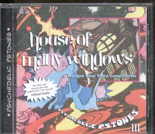 House Of Many Windows/Psychede