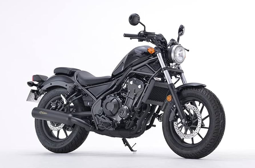 R’sGear スリップオンマフラー レブル500 WH28-A3CB R'sGear スリップオンマフラー レブル500 WH28-A3CB R'sGear