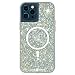 Produktbild Case-Mate Twinkle MagSafe Case Schutzhülle Apple iPhone 12/12 Pro [Stoßfeste Handy-Hülle | MagSafe optimiert | Antimikrobiell | Fallschutz bis zu 3 m | Schillernde Oberfläche] - Stardust