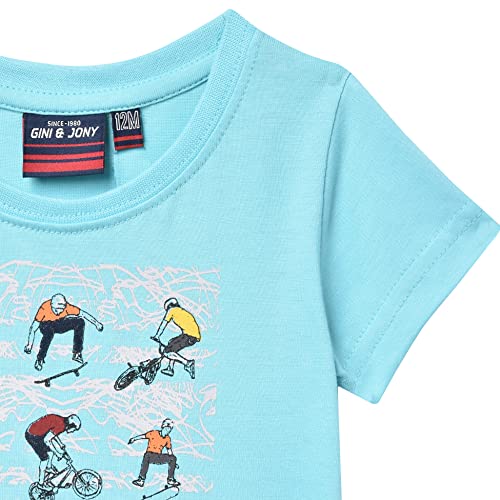 Image of Gini & Jony Boys T-Shirt