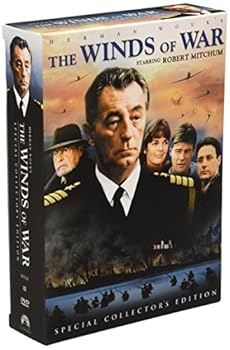DVD The Winds of War Book