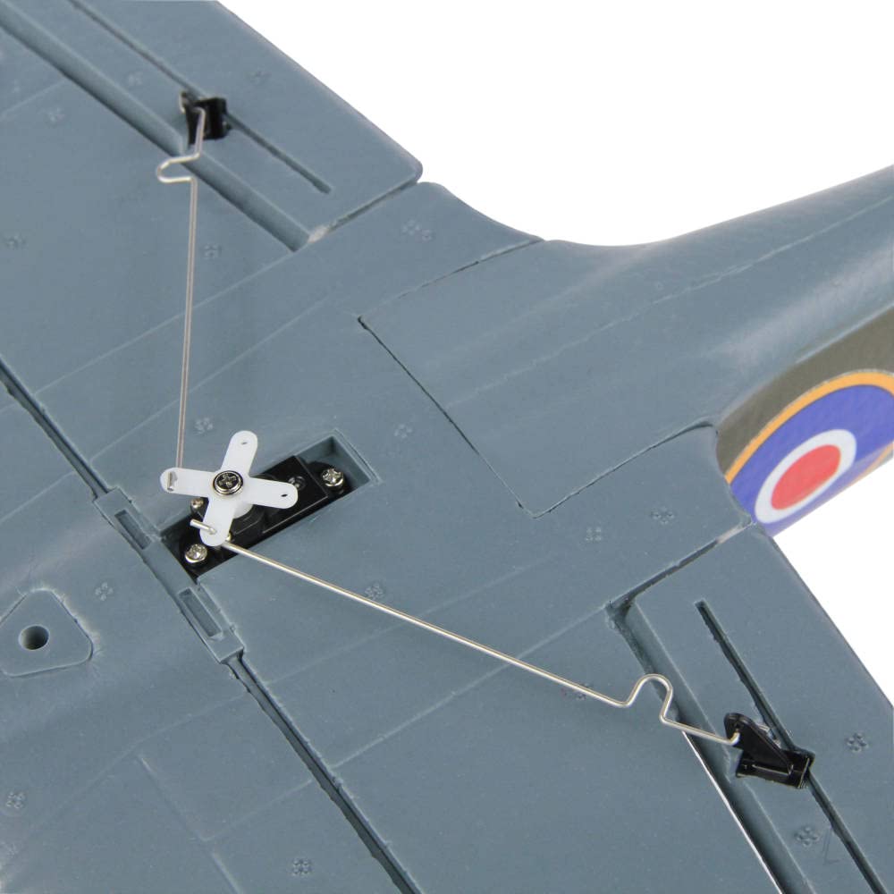 Spitfire RTF Ready To Fly RC Model Plane (450mm) (Mode 2)