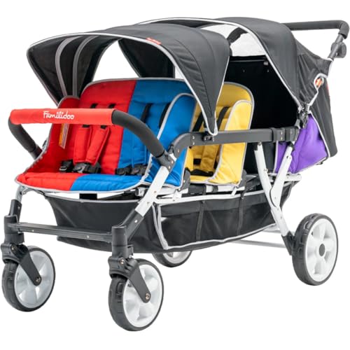 Familidoo H6E 6 seat Baby Stroller