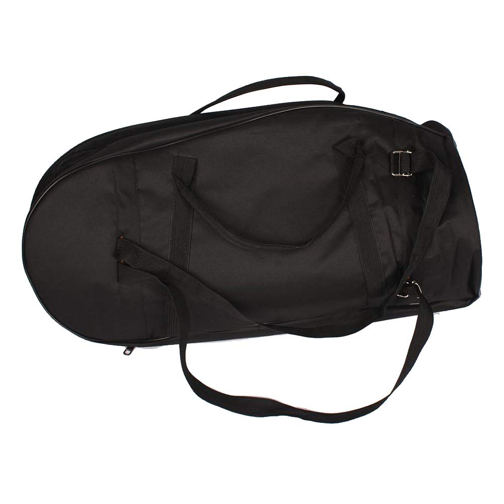 Tissu en maille, sac de transport pour euphonium respirant et anti-transpirant - Accessoire d'instrument léger en laiton respirant