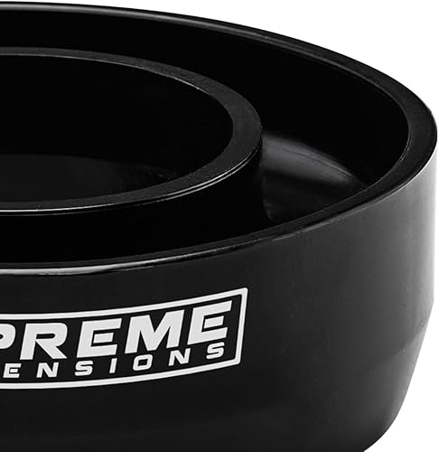 Miniatura 9 de Supreme Suspensions - Kit de nivelación delantera de 2 pulgadas para Ford Ranger 1997-2007, Ford F-150 1997-2003, Ford Expedition 2WD 1997-2002