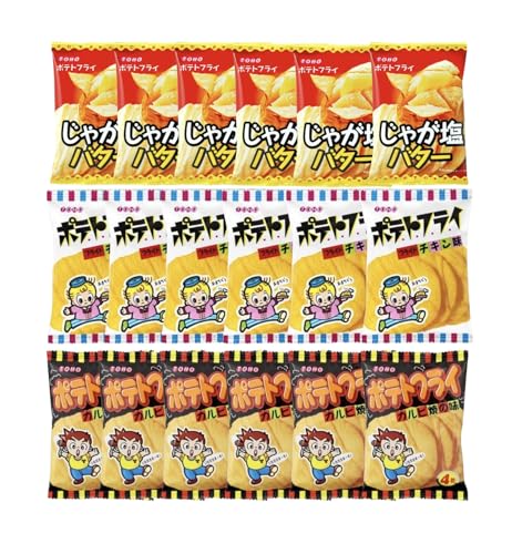 駄菓子 ポテトフライ」の人気商品一覧・価格比較 - 価格.com