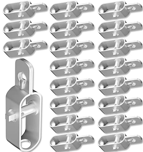 Lot De 6 Tendeurs De Câble Métallique - Outil De Serrage Pour Clôture Électrique, Jardin, Pratique - 9