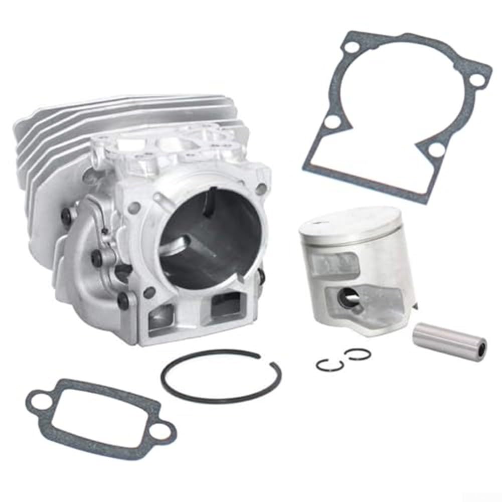 Zylinderkolben-Set 46 mm für 555 556 560 für 560XP 562 562XP Kettensägenmotor Reparaturteile