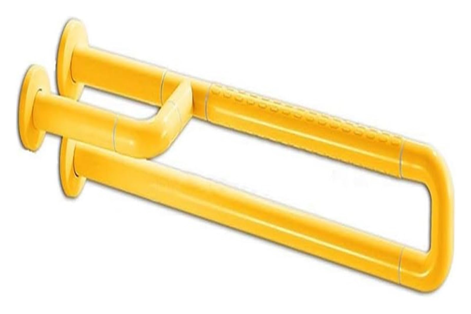 Corrimano da Parete per Bagno, Maniglioni di Sicurezza in Acciaio Inossidabile per Bagno, Portasciugamani Pieghevole Dritto da Parete, Guida/Segnalatore di Sicurezza per Doccia