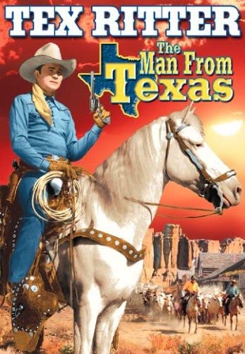 The Man from Texas: Amazon.in: Tex Ritter, Roy Barcroft, Albert Herman ...