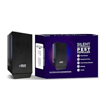 Ultrasonic Electric Pest Repellent Machine to Repel Lizard, Rat,Cockroach,Mosquito,Home Pest & Rodent Repelling Aid for Reject Ants for Reject Insect Mosquito Killer Machine (1) - image, photos