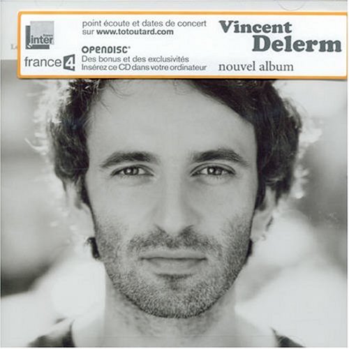 Les Piqûres D'Araignée [Audio CD] Vincent Delerm