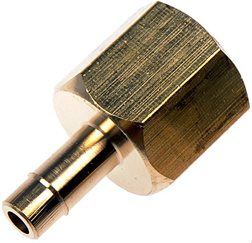 Dorman 800-079 Fuel Line Fitting That Adapts 5/16 In. Nylon Hose To M14-1.5 Female Thread, 2 Pack #TOP15