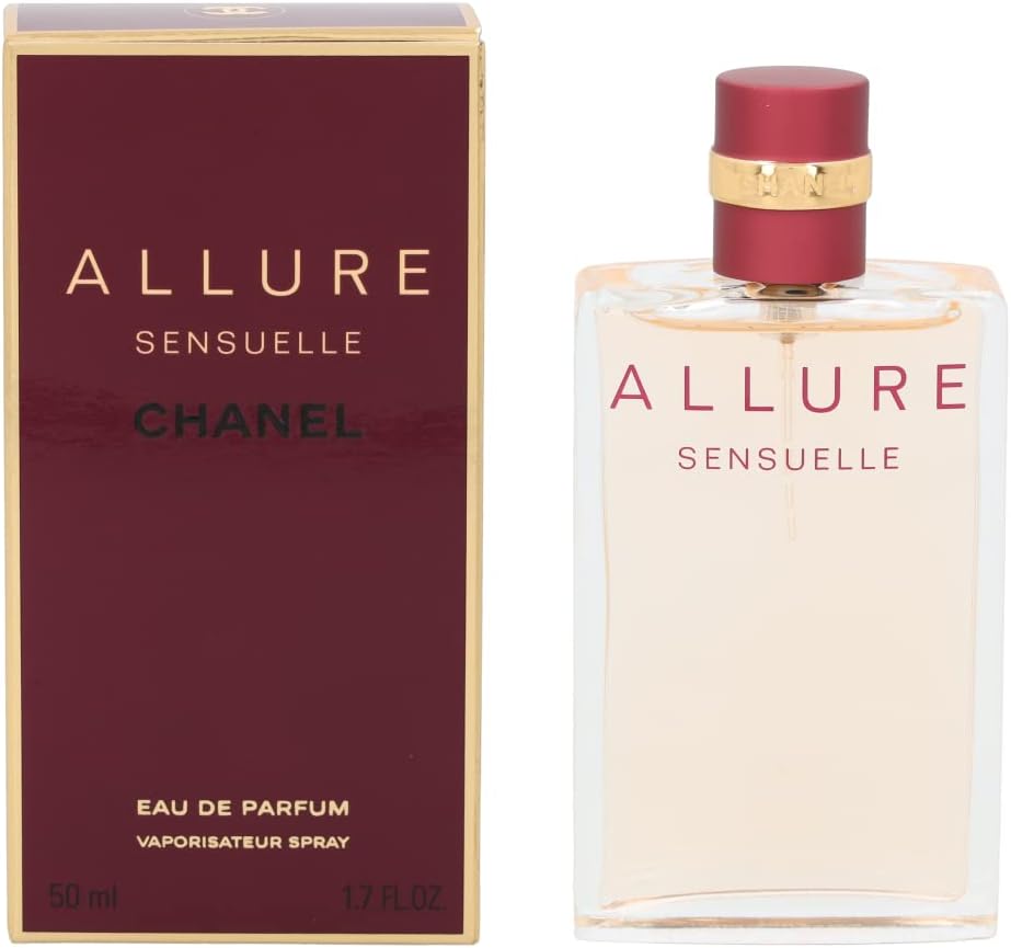 chanel allure sensuelle woda perfumowana 50 ml    
