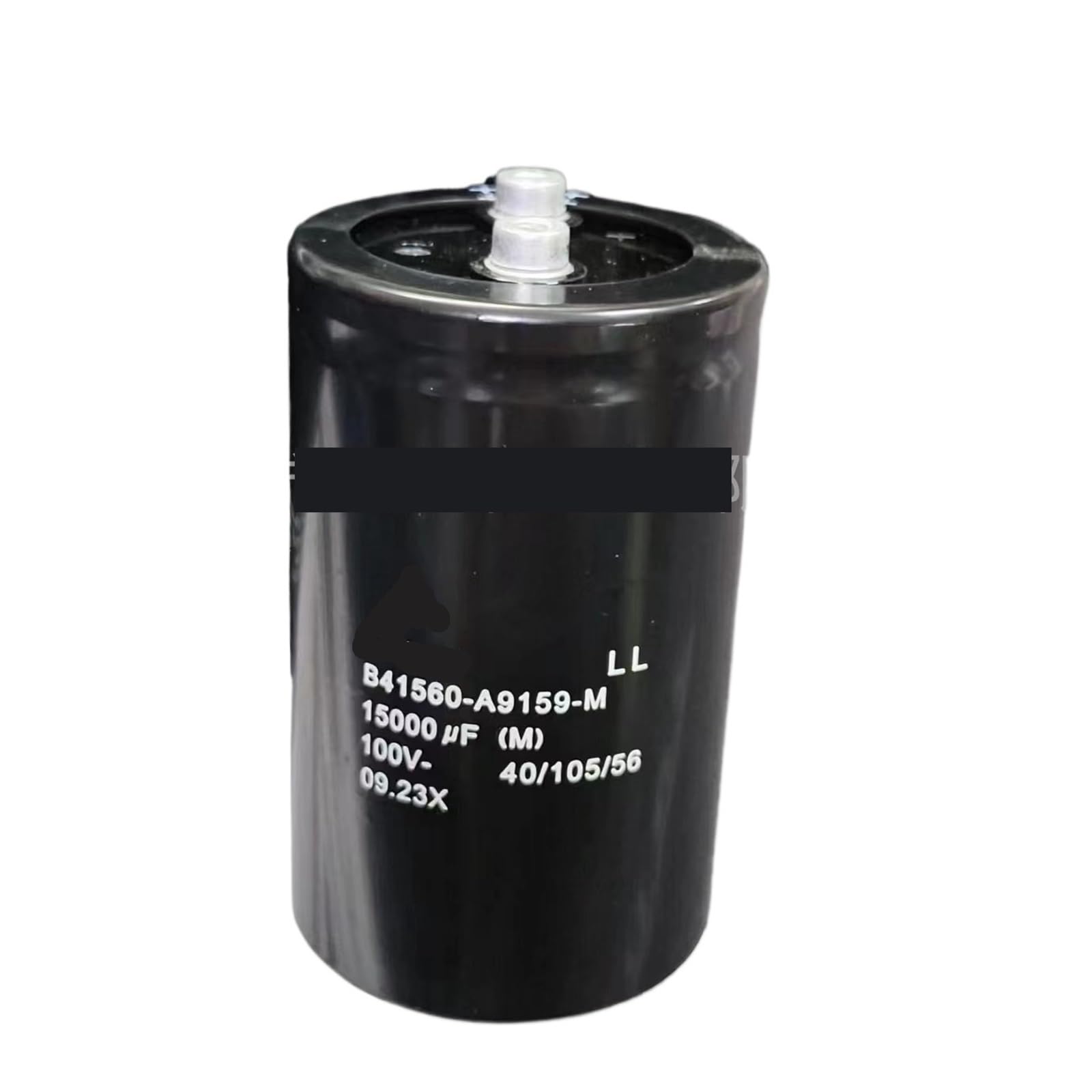LEOTNNDQ B41560-A9159-M 100V 15000UF aluminum electrolytic capacitor