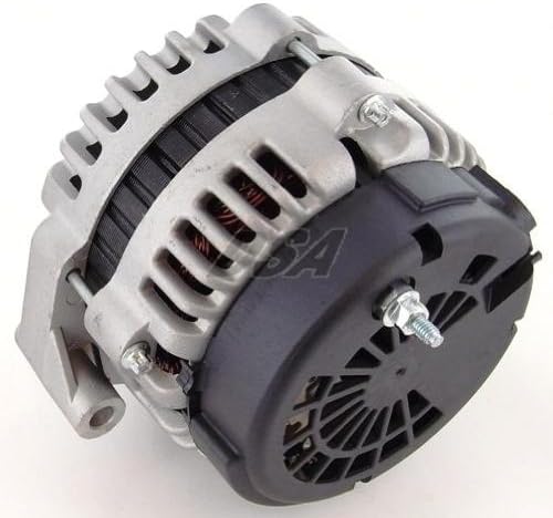 DISCOUNT STARTER & ALTERNATOR Alternator Compatible with/Replacement for Buick Lesabre 10464439
