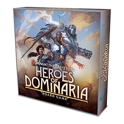 WizKids Magic: The Gathering Board Game Cover