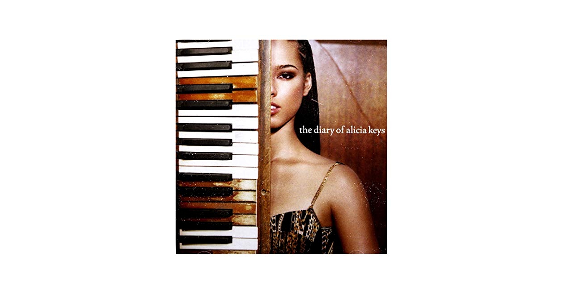 Keys, Alicia - The Diary of Alicia Keys - Amazon.com Music