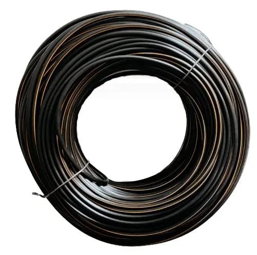 TRONHUT 6 mm Drip Irrigation Pipe for Garden, Terrace Garden & Micro Irrigation System | Weather Resistant Water Supply Tube | Easy to Cut & Connect - 25Meter-image-18