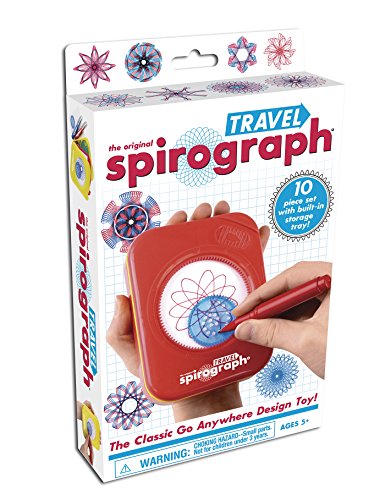 Preisvergleich Produktbild Spirograph DE VIAJE ORIGINAL