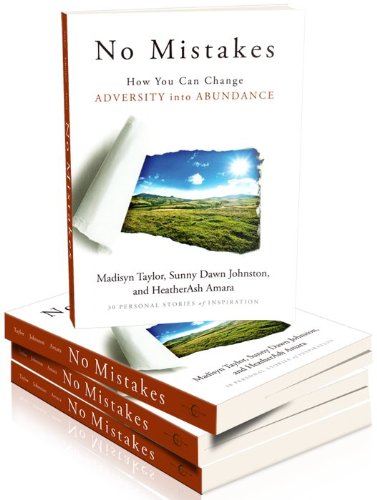No Mistakes How You Can Change Adversity Into A... 1938289242 Book Cover