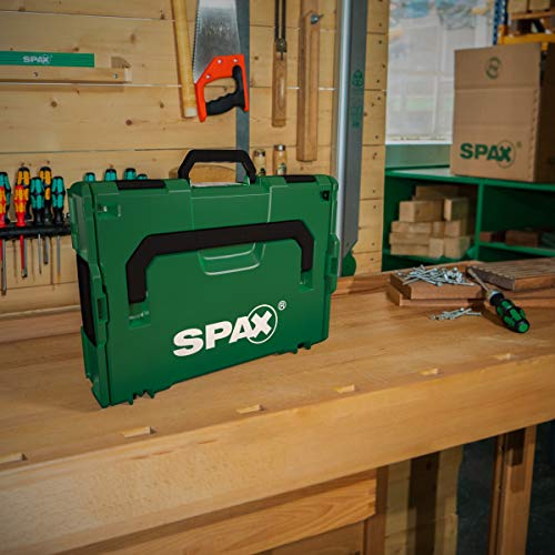 SPAX 5000009165019 - Valigetta di montaggio