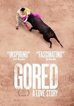 DVD Gored Book